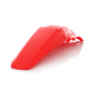 Πίσω φτερό μηχανής ACERBIS Honda CRF450R 02-04 Red thumb
